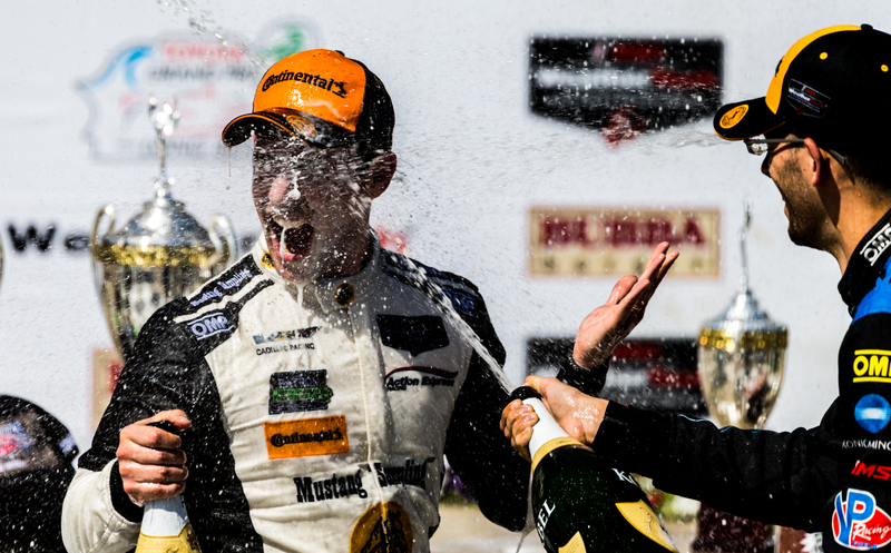 Illustration for article titled The Cadillac Prototype Does It Again At Long Beach